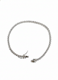 Pulsera Tennis en Plata .925 con Circonias
